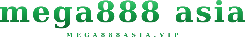 mega888 asia logo